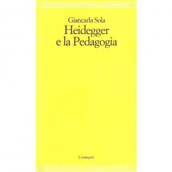 Heidegger e la pedagogia
