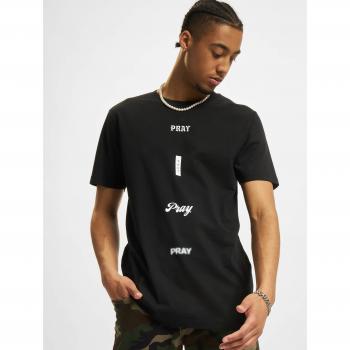 Mister Tee All Prays Graphic T-Shirt
