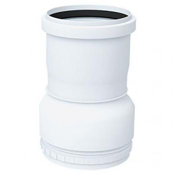 Raccordement flexible-rigide 40AFS80