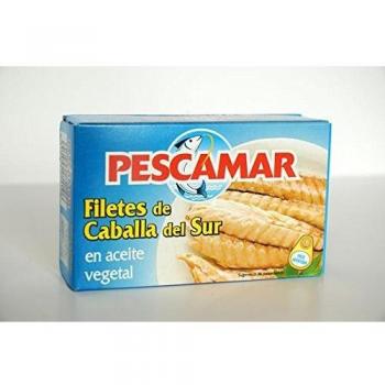 Caballa en Aceite S Lucco 1M