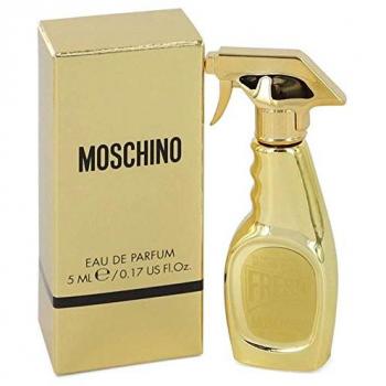 Moschino Gold Fresh Couture Perfume 5 mL