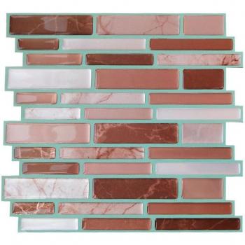 3D Marble Tile Decal