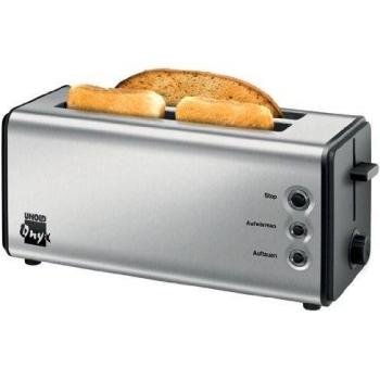 Unold Toaster 38915 Onyx Douplex