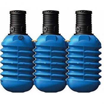 Réservoir 7500 L 4RAIN MODULARIS – Jardin Confort