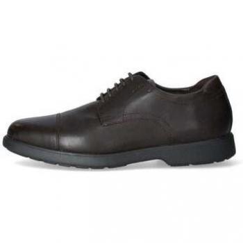 Baskets Homme Geox Spherica Éc11 Marron 42
