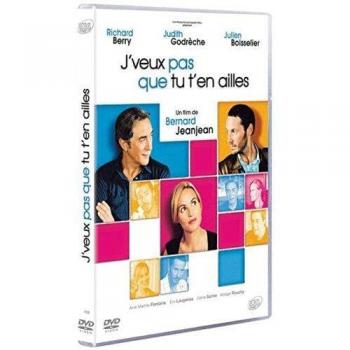 J'veux pas que tu t'en ailles