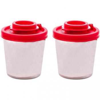 Camping Spice Jars with Lid