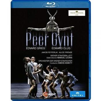 Peer Gynt Ballet Blu-ray
