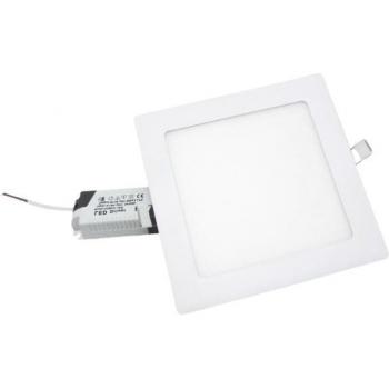 Luz Plancha 12W 2300K-3500K