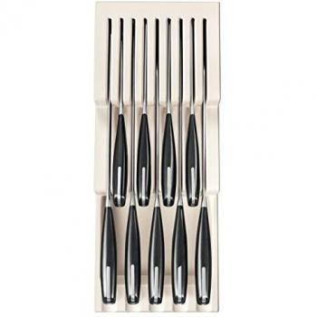 Tescoma FlexiSpace Porta Coltelli 370 x 148 mm, per 9 coltelli, plastica