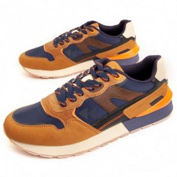 Montevita Herren Sneaker Braun EU45