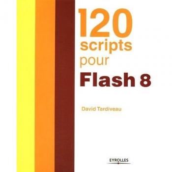 120 scripts pour Flash 8