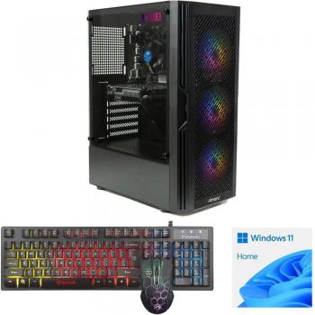 LOGIX i5-10400F 16GB DDR4 GTX1650 System