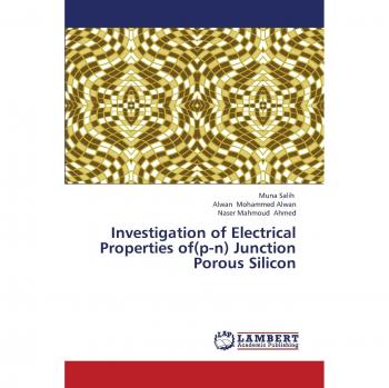 Investigation of Electrical Properties of