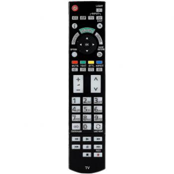 Remote Control N2qayb000715 – Panasonic LED TV TX‑L42ETW50