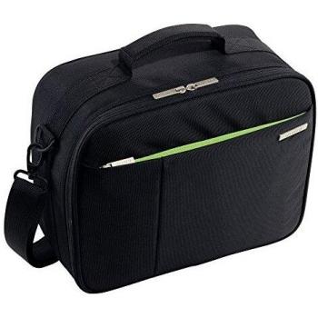 Leitz Icon Trolley a mano, 31 cm, Nero
