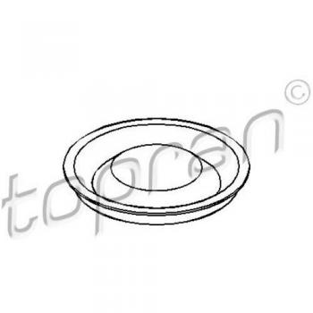 TOPRAN Tapa 100 068 de cojinete de desembrague