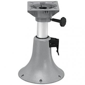 Grey One-Size Plastimo Foot, Manual Adjustment, Unisex