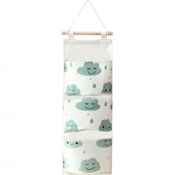 Cute Cartoon Animal Organizer
