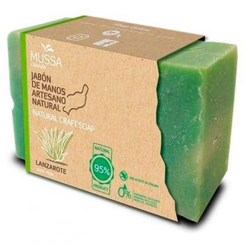 Sapone Mani Aloe Vera Artigianale Mussa Canaria