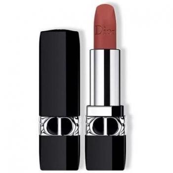 Christian Dior Rouge Dior Barra de labios rellenable 720 Icone 3,5 g Velvet