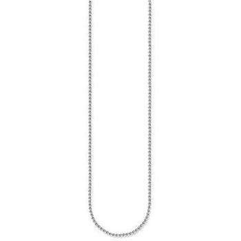 Cadena de Plata Ennegrecida 70 cm Thomas Sabo