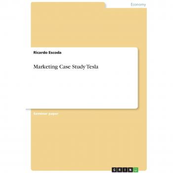 Marketing Case Study Tesla