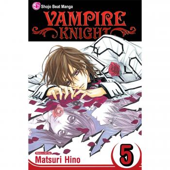 Vampire Knight: 5