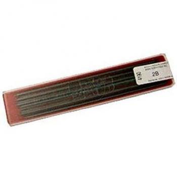 Mines graphites 4B 2 mm Koh-I-Noor