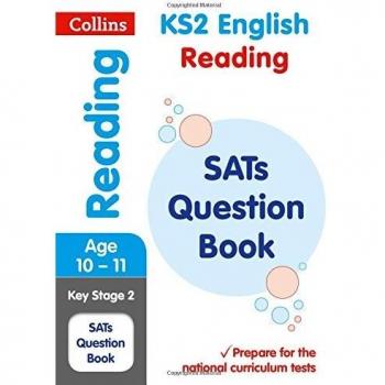 KS2 Reading SATs Question Book: Collins KS2 Revision and Practice