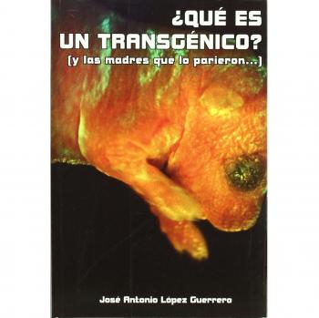 Que es un transgenico?y las madres que lo parieron (Tapa blanda).