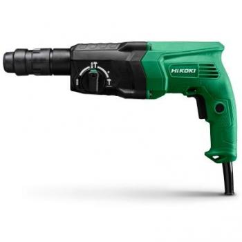 Taladro con Percusión Hikoki 730W 2.7J DH24PMH Mandril 13 mm HSC