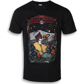 Camisa de Hombre Metalizada Mastodon Sentado Soberano