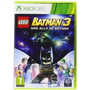 LEGO Batman 3: Más Allá de Gotham