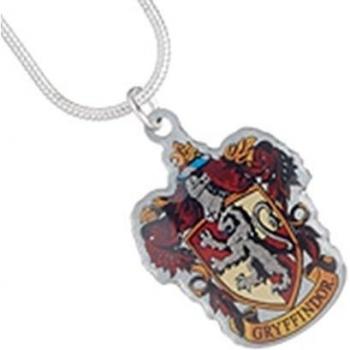 Stemma Grifondoro in Collana – Harry Potter