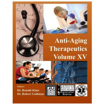 Vitalsource Technologies, Inc. Anti-aging Therapeutics Volume Xv