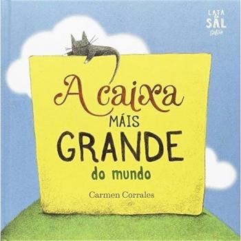 A caixa máis grande do mundo (Tapa dura).