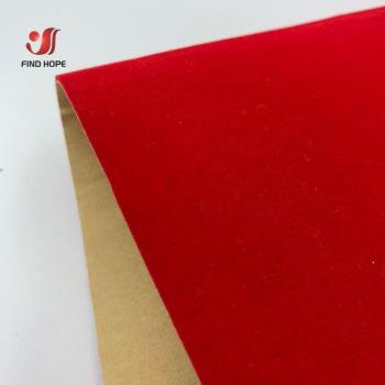 Self-Adhesive Flock Fabric Liner for Jewelry Storage (40cm x 150cm)