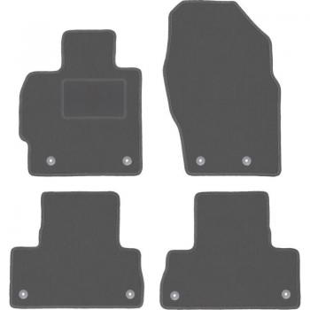 Tapis de sol Mazda CX-7 graphite (2009-2012)