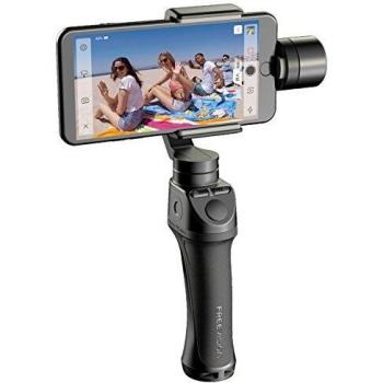 Stabilisateur de caméra mobile Freevision Trépied à cardan Vilta M-3 pour smartphones