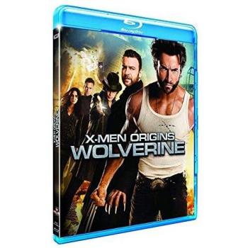 X-Men Origins Wolverine VIP Blu-ray