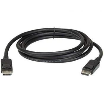 ATEN 3 m DisplayPort Rev. 1.4 Ultra‑HD Cable