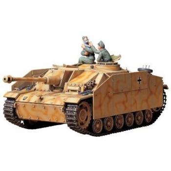 Tamiya 1/35 German Stug III Ausf.G Model Kit