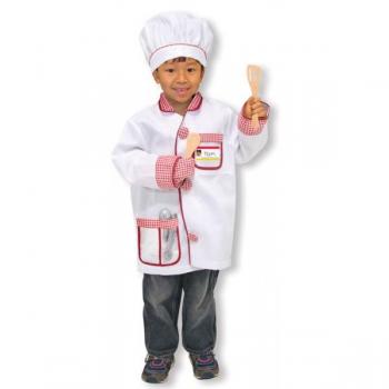 Abbigliamento da Chef Melissa e Doug