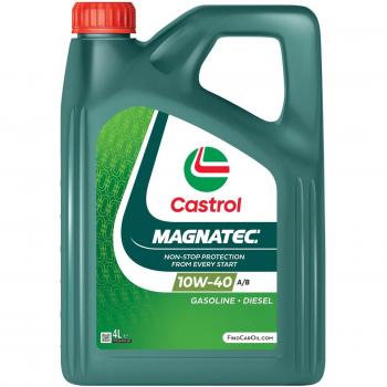 CASTROL Olio per auto 15F7CE