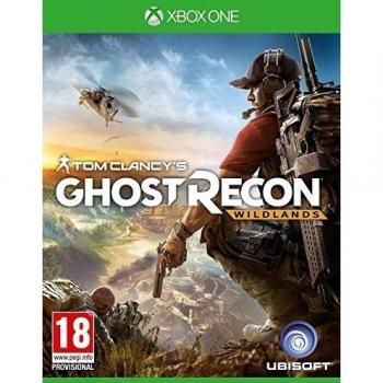 Tom Clancy Ghost Recon Wildlands Xbox One