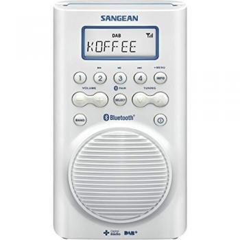 Radio Sangean H-205 BT DAB+