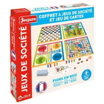 Jeux de Société Jeujura