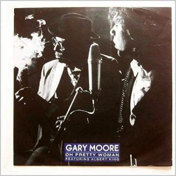 Gary Moore Oh Pretty Woman 1990 UK 12 vinyl VST1233