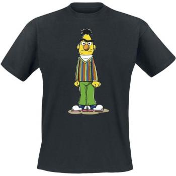 Angry Bert Graphic Tee